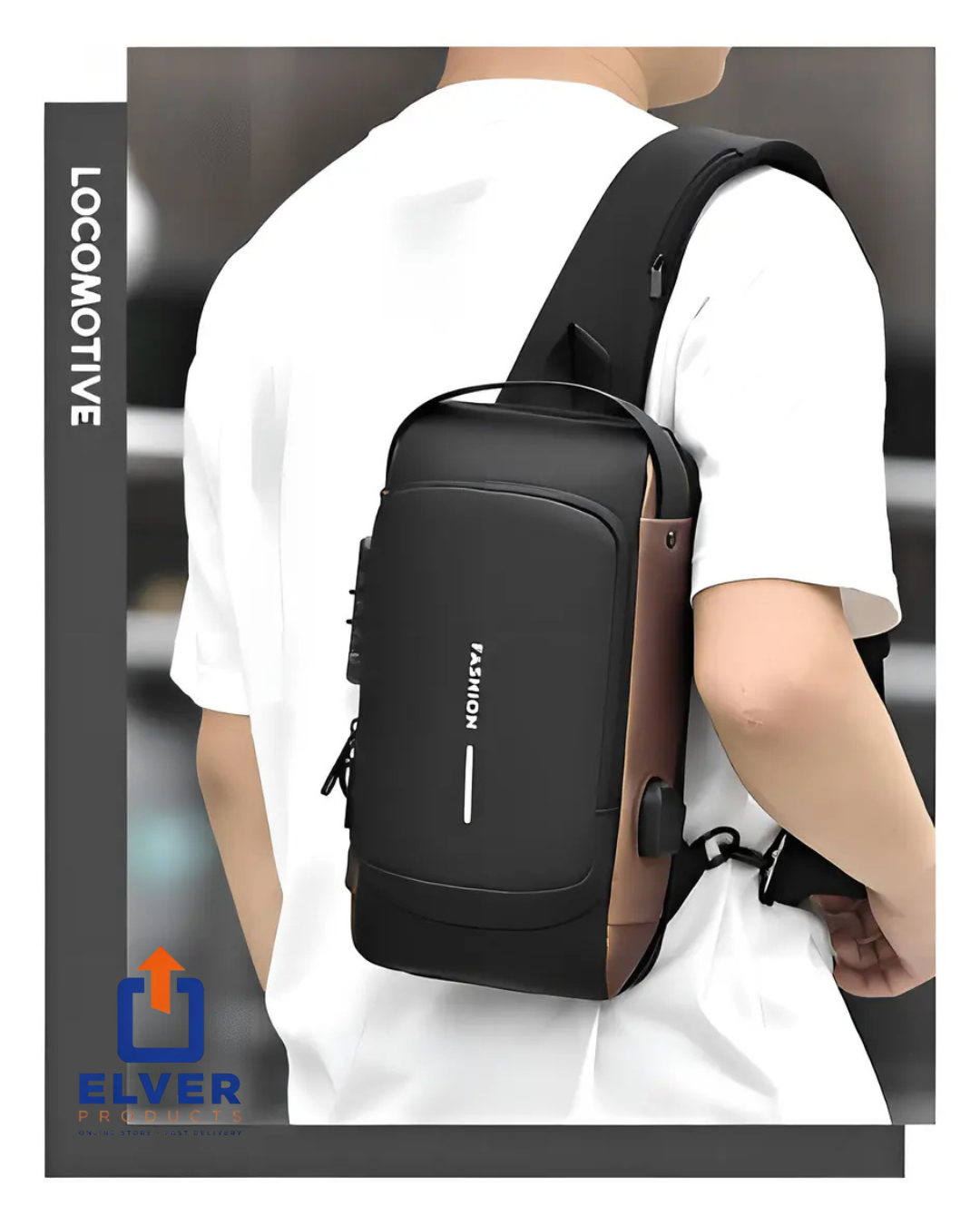 BOLSO BANDOLERA
